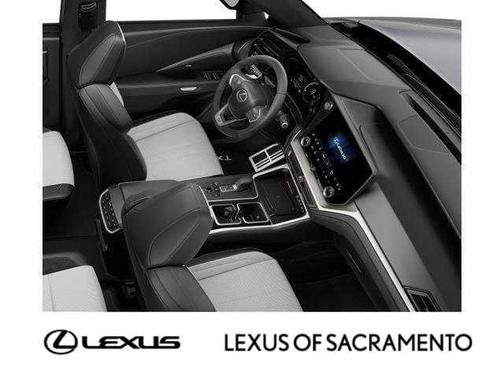2025 Lexus TX 500h F SPORT Luxury