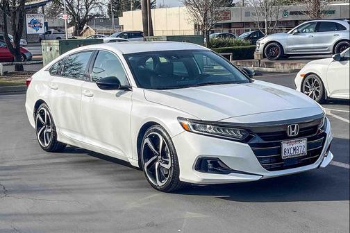 2021 Honda Accord Sport 1.5T