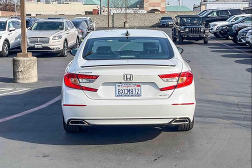 2021 Honda Accord Sport 1.5T