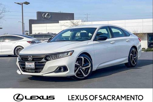 2021 Honda Accord Sport 1.5T