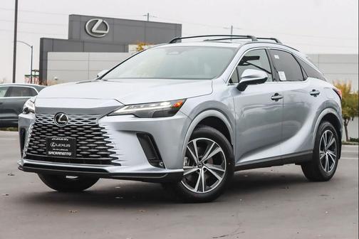 2026 Lexus RX 350 Base