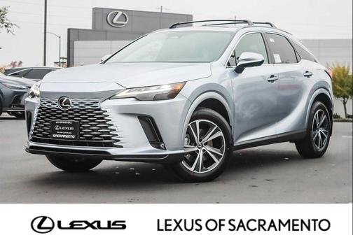 2026 Lexus RX 350 Base