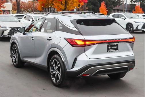 2026 Lexus RX 350 Base