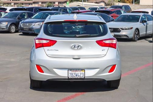 2013 Hyundai Elantra GT Base