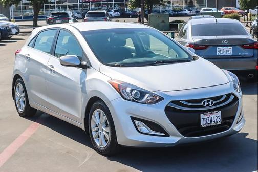 2013 Hyundai Elantra GT Base