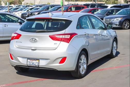 2013 Hyundai Elantra GT Base