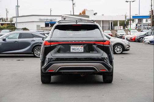 2024 Lexus RX 350 Premium
