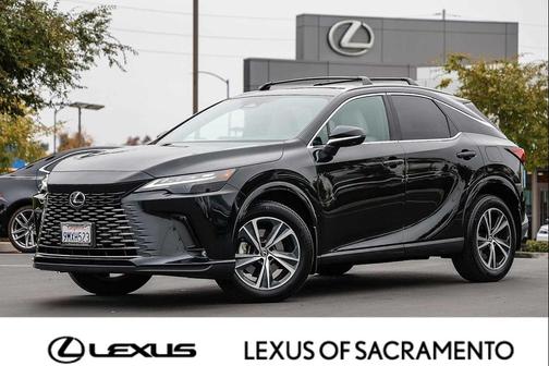 2024 Lexus RX 350 Premium