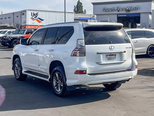 2016 Lexus GX 460 Base