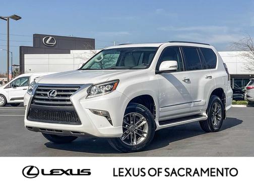 2016 Lexus GX 460 Base