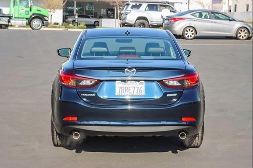 2016 Mazda Mazda6 i Grand Touring