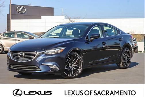 2016 Mazda Mazda6 i Grand Touring