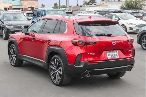 2023 Mazda CX-50 2.5 S Premium Plus Package