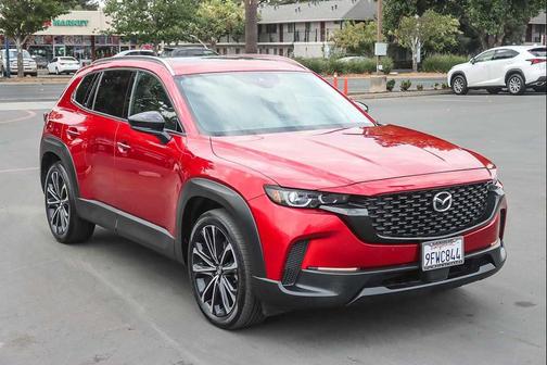 2023 Mazda CX-50 2.5 S Premium Plus Package
