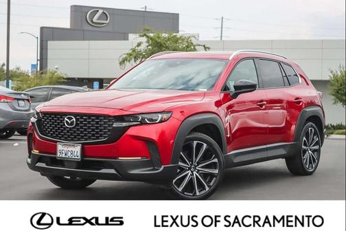 2023 Mazda CX-50 2.5 S Premium Plus Package