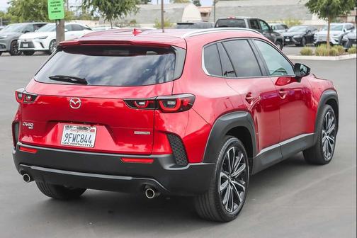 2023 Mazda CX-50 2.5 S Premium Plus Package