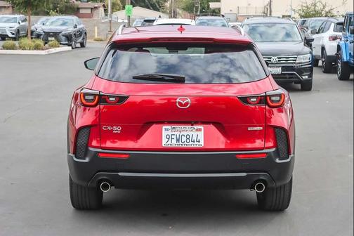 2023 Mazda CX-50 2.5 S Premium Plus Package