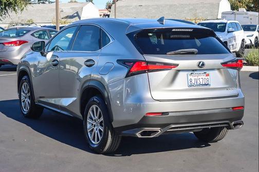 2019 Lexus NX 300 Base