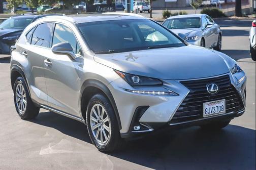 2019 Lexus NX 300 Base