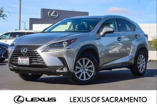 2019 Lexus NX 300 Base