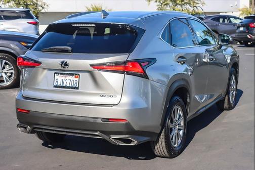 2019 Lexus NX 300 Base