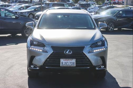 2019 Lexus NX 300 Base