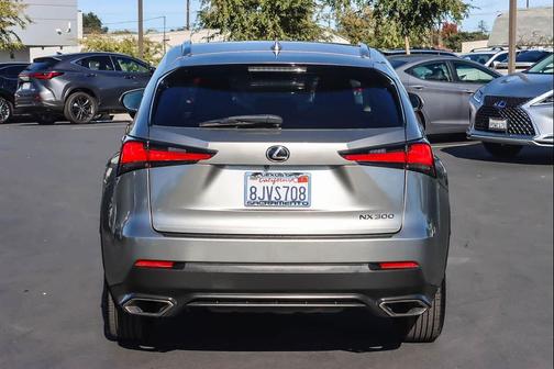 2019 Lexus NX 300 Base