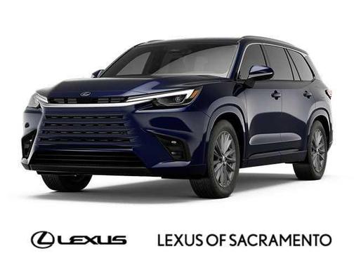 2026 Lexus TX 350 Base