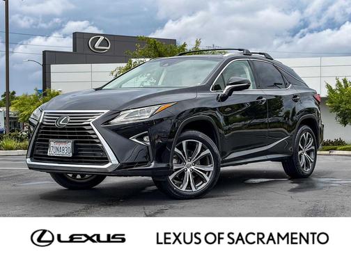 Caviar 2016 Lexus RX 350 Base