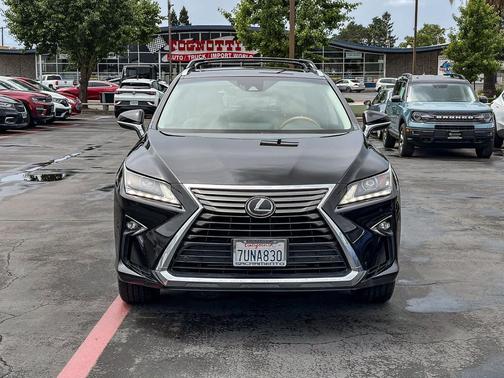 Caviar 2016 Lexus RX 350 Base