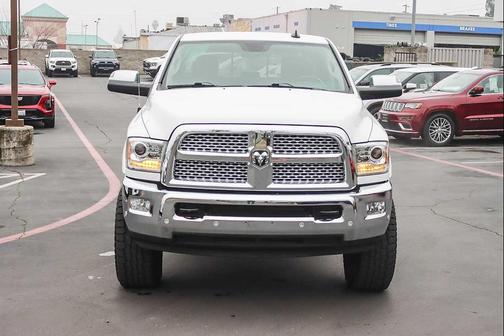 2016 RAM 2500 Laramie