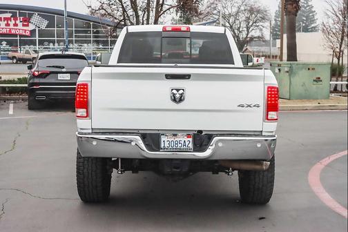 2016 RAM 2500 Laramie