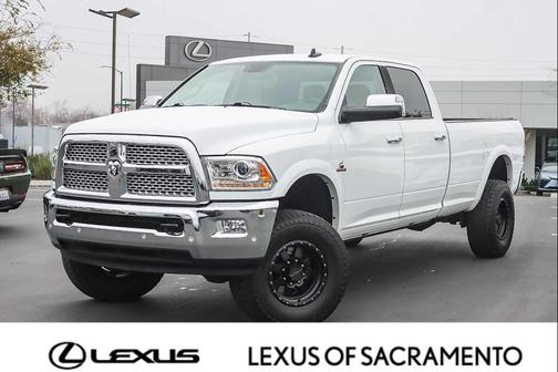 2016 RAM 2500 Laramie