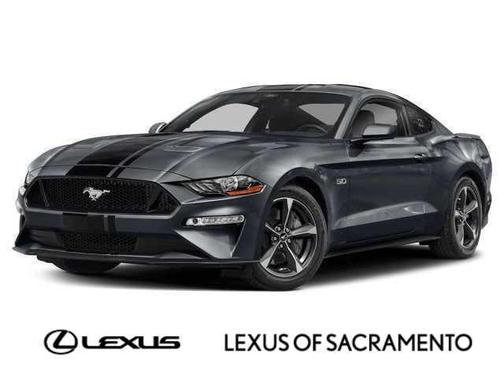2022 Ford Mustang GT