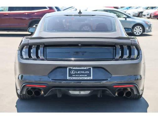 2022 Ford Mustang GT