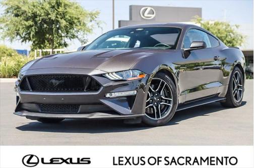 2022 Ford Mustang GT