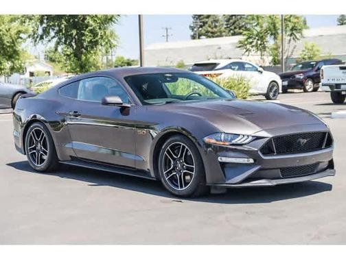 2022 Ford Mustang GT