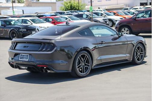 2022 Ford Mustang GT