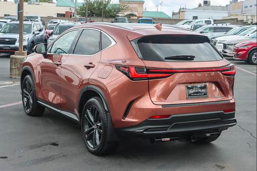 2025 Lexus NX 450h+ Luxury