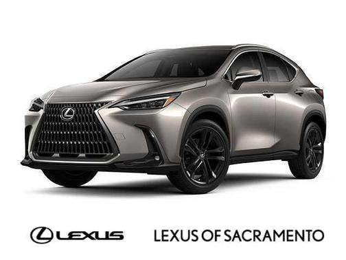 2025 Lexus NX 450h+ Luxury