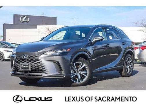 2026 Lexus RX 350 Base
