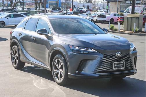 2026 Lexus RX 350 Base