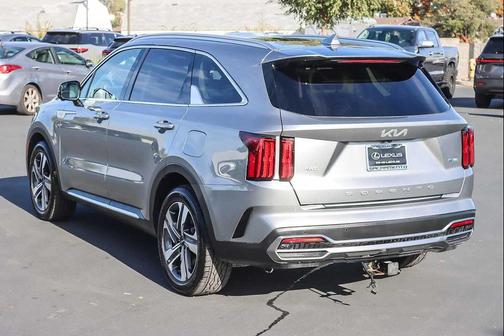2022 Kia Sorento Plug-In Hybrid SX Prestige