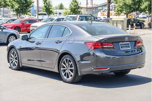 2015 Acura TLX V6 Advance