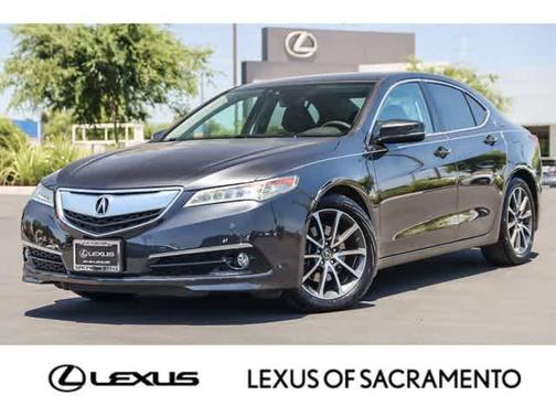 2015 Acura TLX V6 Advance