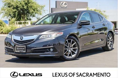 2015 Acura TLX V6 Advance
