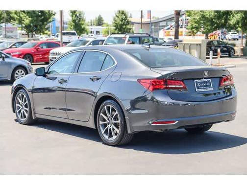 2015 Acura TLX V6 Advance