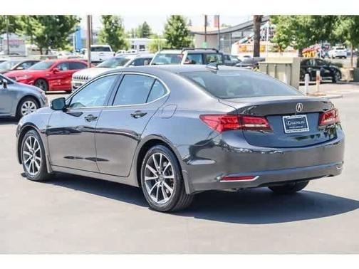 2015 Acura TLX V6 Advance