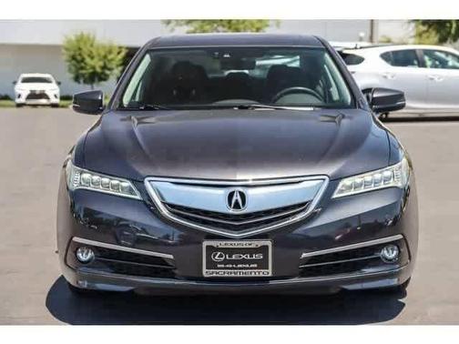 2015 Acura TLX V6 Advance