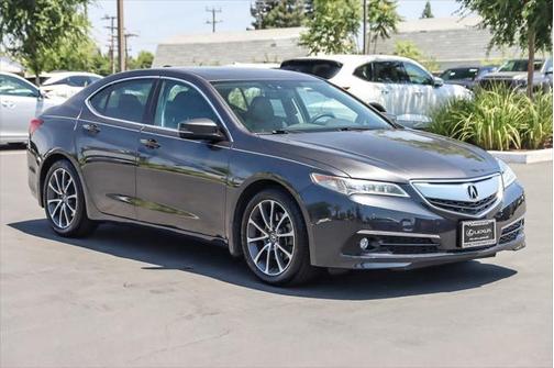 2015 Acura TLX V6 Advance